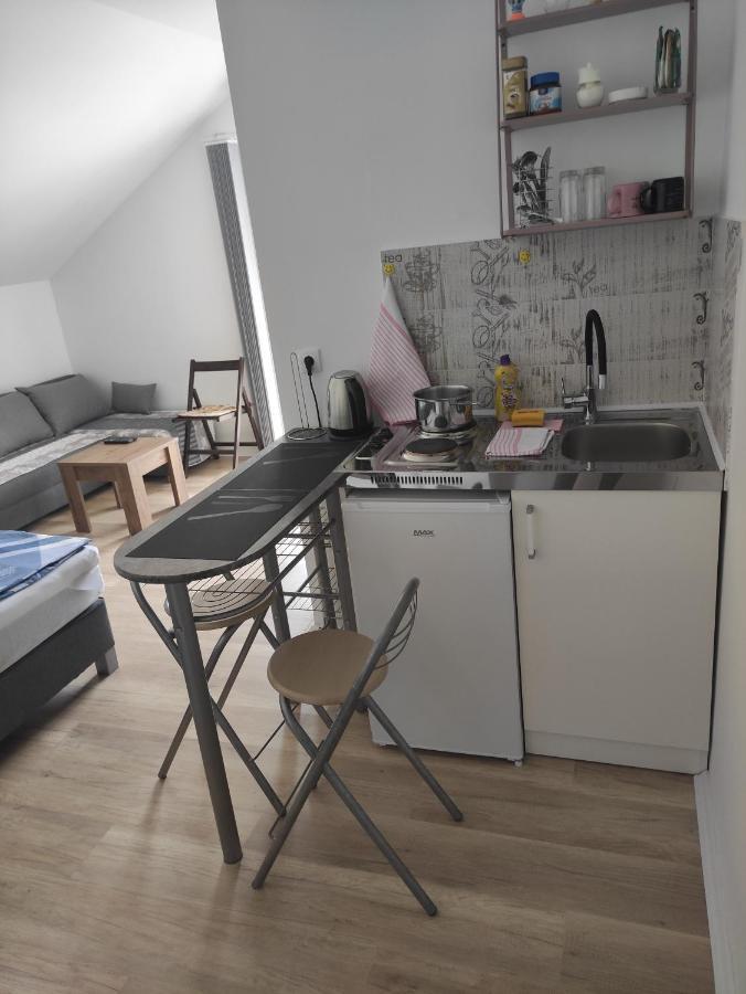 Apartments Markovi Konaci 트레빈예 외부 사진
