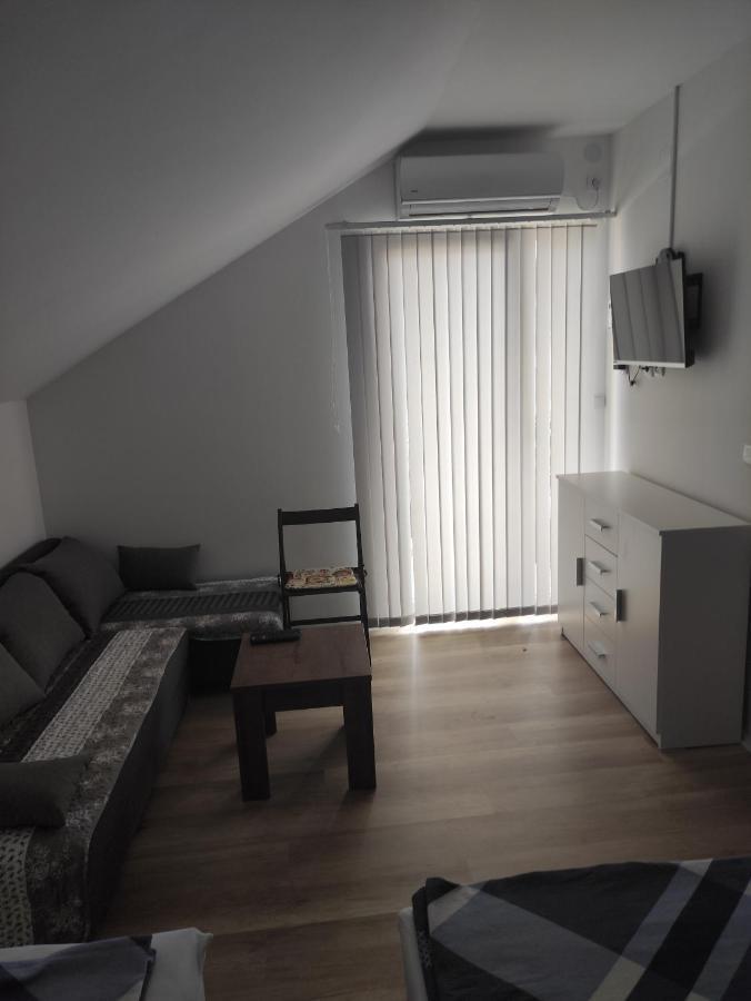 Apartments Markovi Konaci 트레빈예 외부 사진